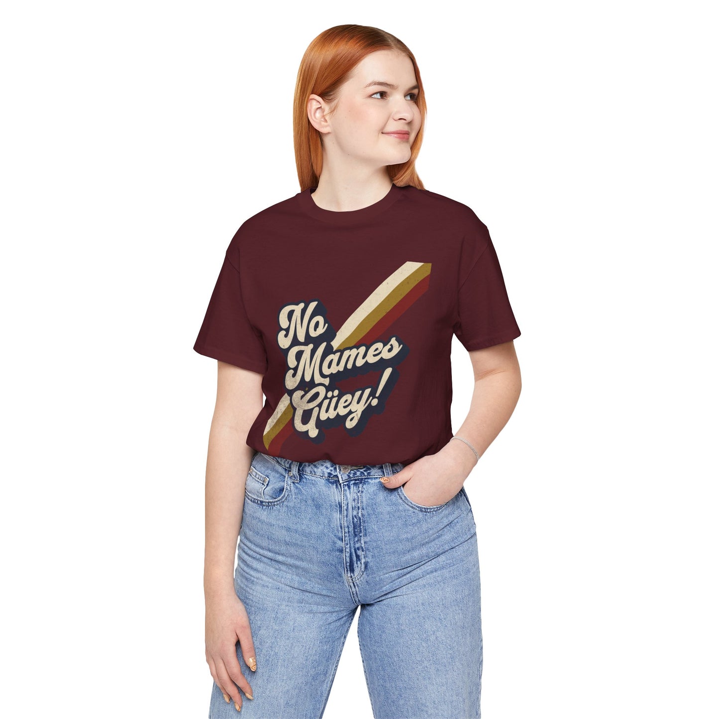 No Mames Güey Retro T-Shirt