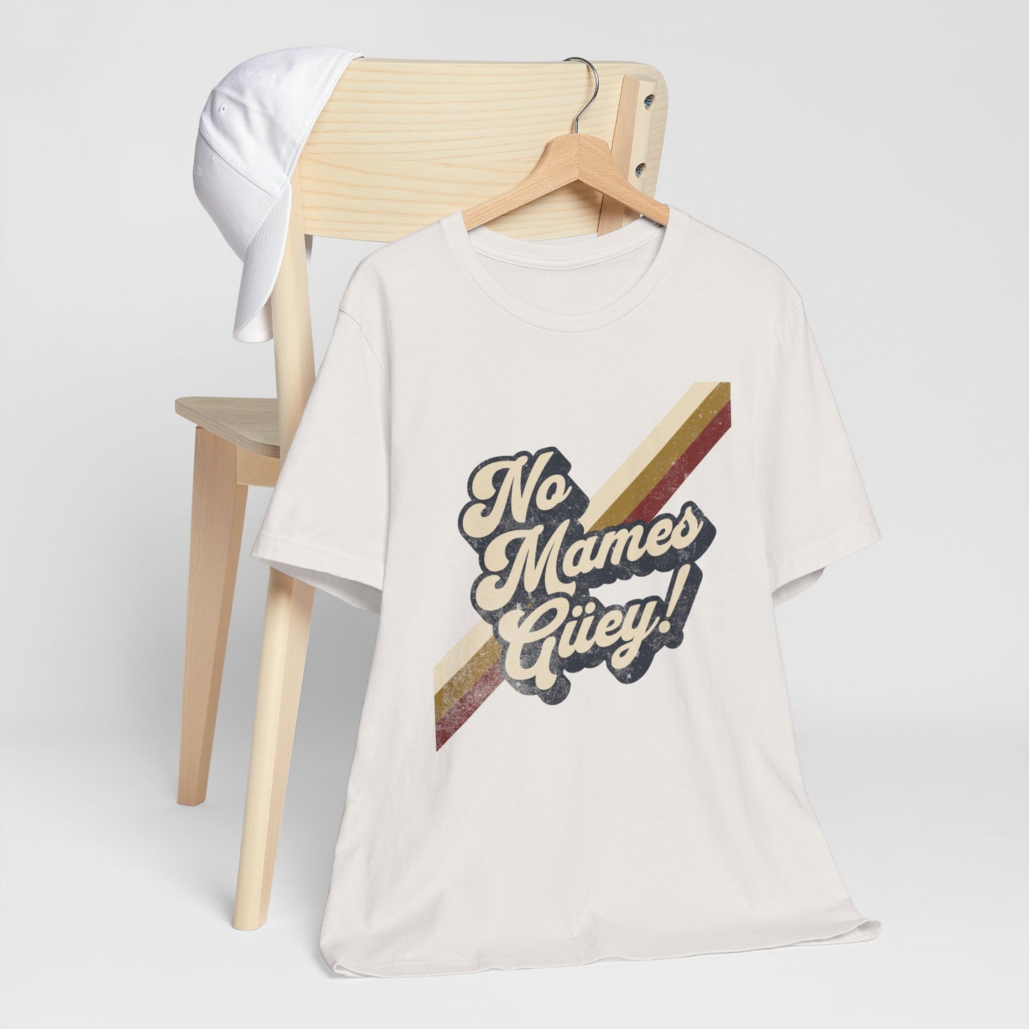 No Mames Güey Retro T-Shirt