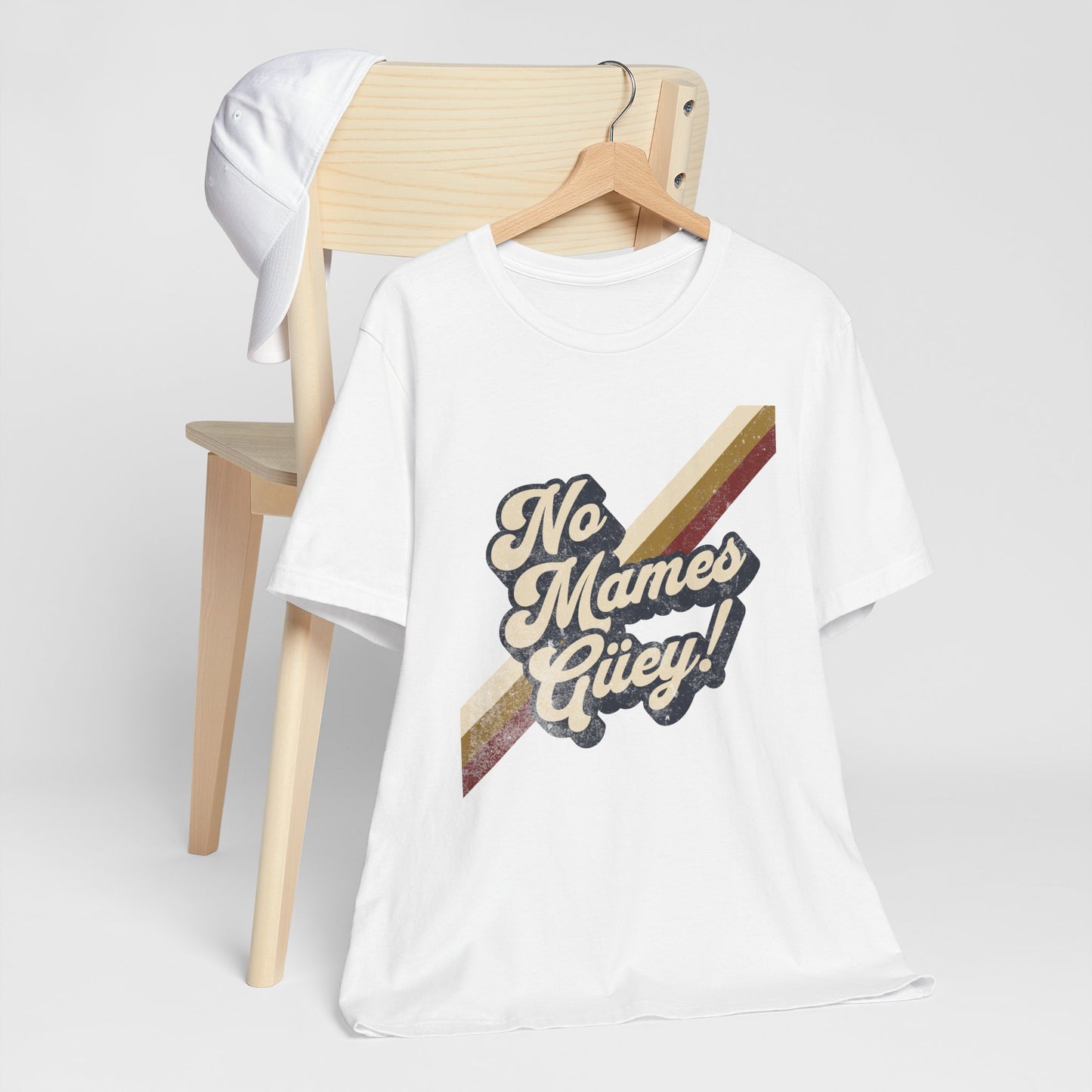 No Mames Güey Retro T-Shirt
