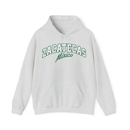 Zacatecas México Hoodie