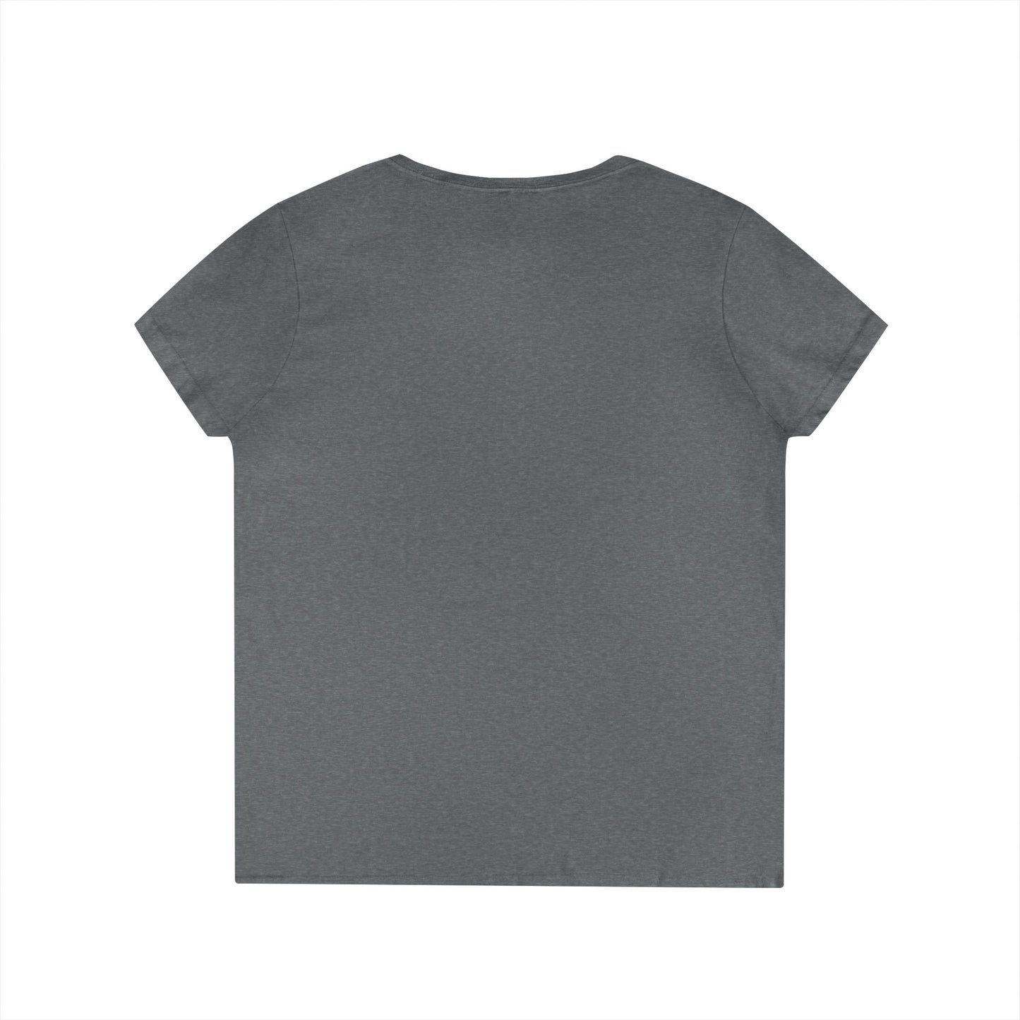 Copy of Copy of Ladies' V-Neck T-Shirt