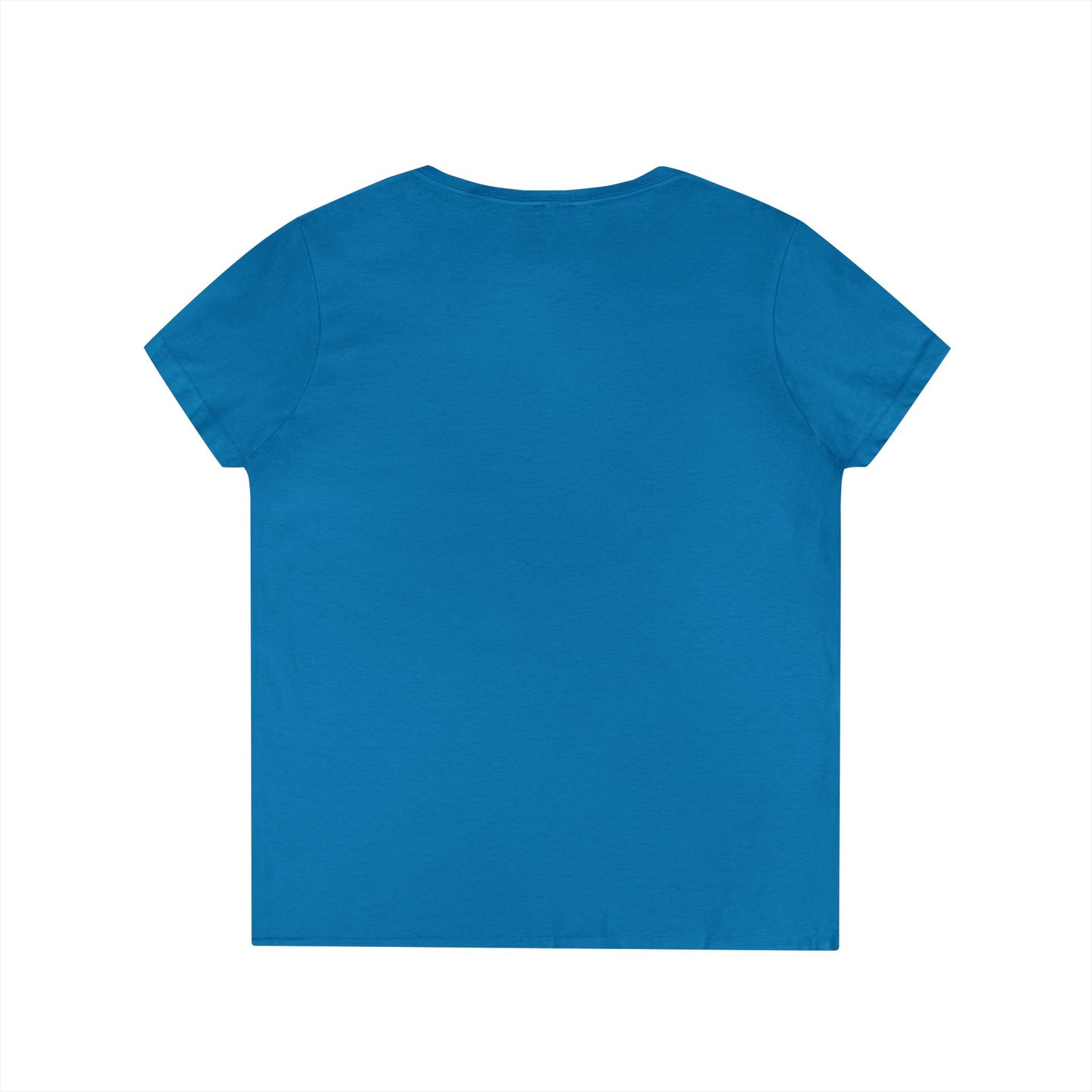 Copy of Copy of Ladies' V-Neck T-Shirt