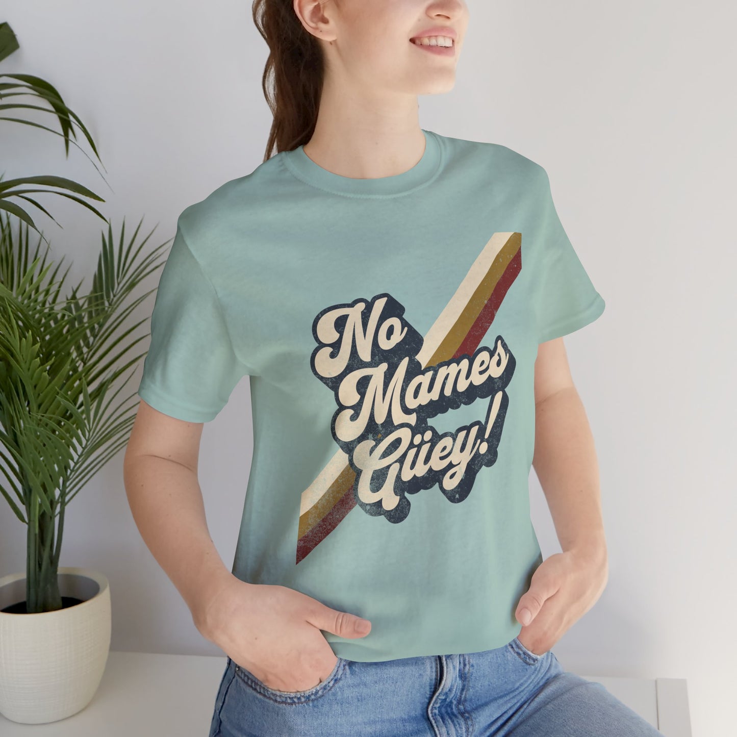 No Mames Güey Retro T-Shirt