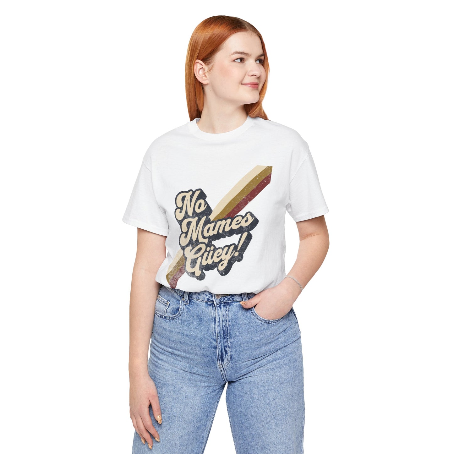 No Mames Güey Retro T-Shirt