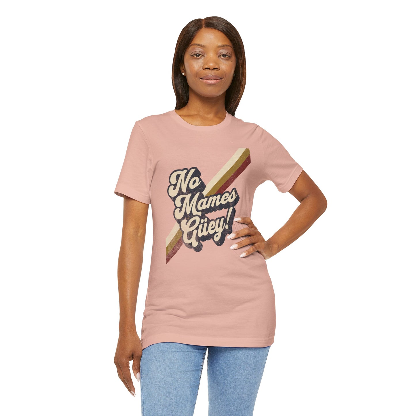 No Mames Güey Retro T-Shirt