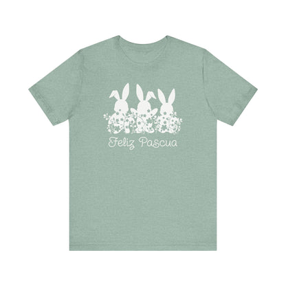 Pascua Bunnies T-Shirt (PASCUA COLLECTION)