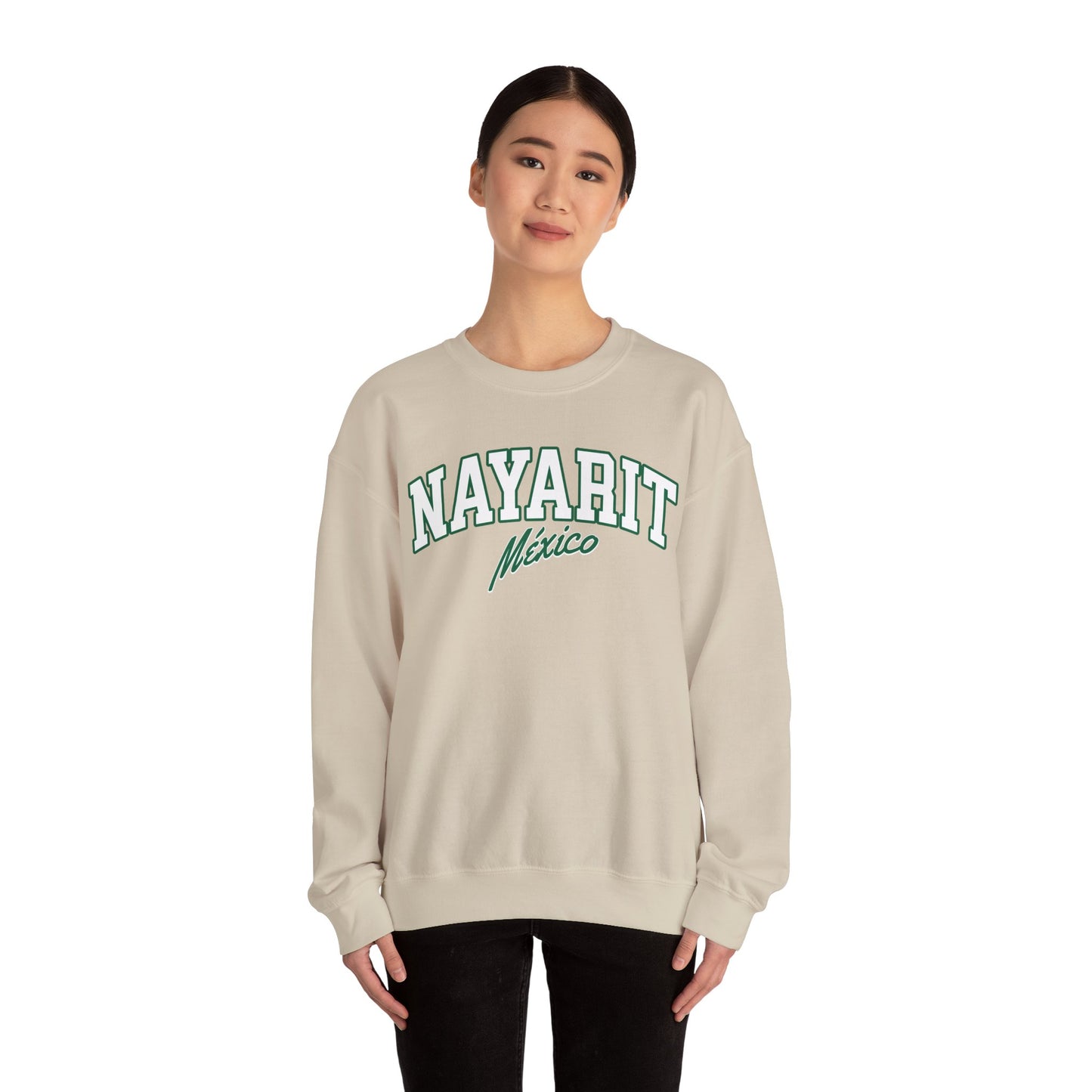 Nayarit México Sweatshirt