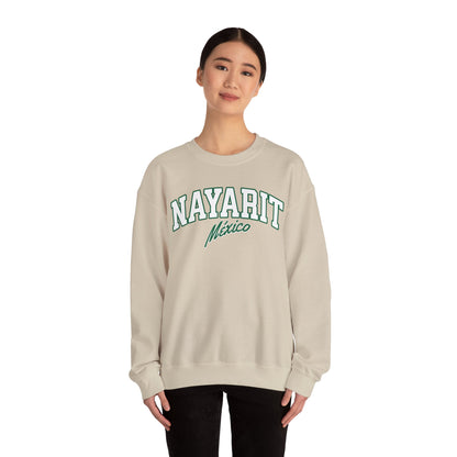 Nayarit México Sweatshirt