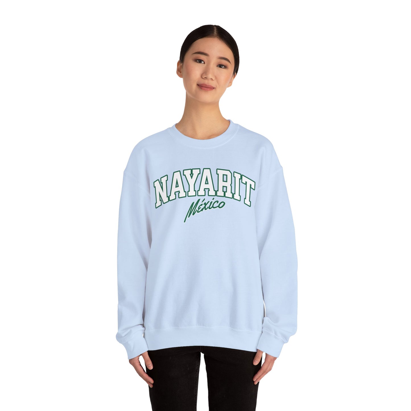 Nayarit México Sweatshirt