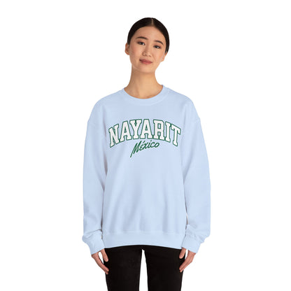 Nayarit México Sweatshirt