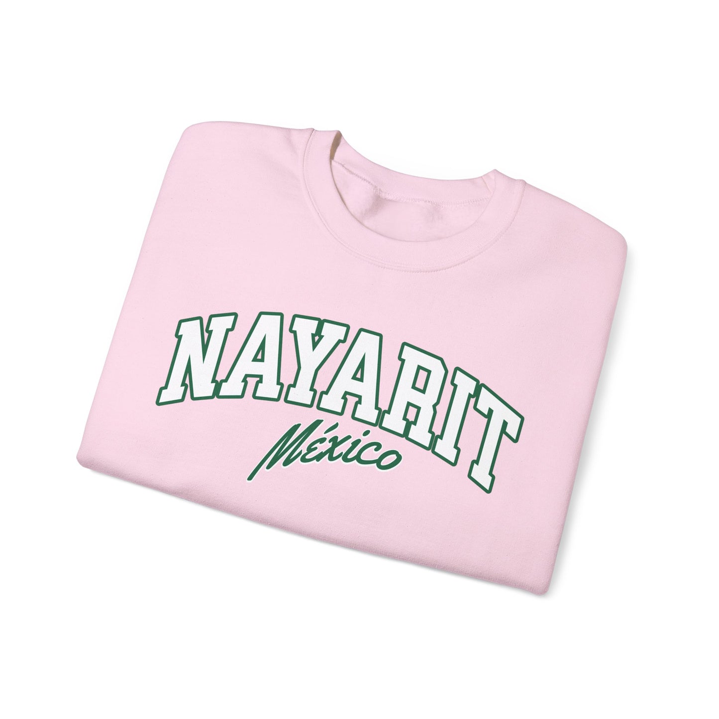 Nayarit México Sweatshirt