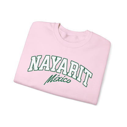 Nayarit México Sweatshirt