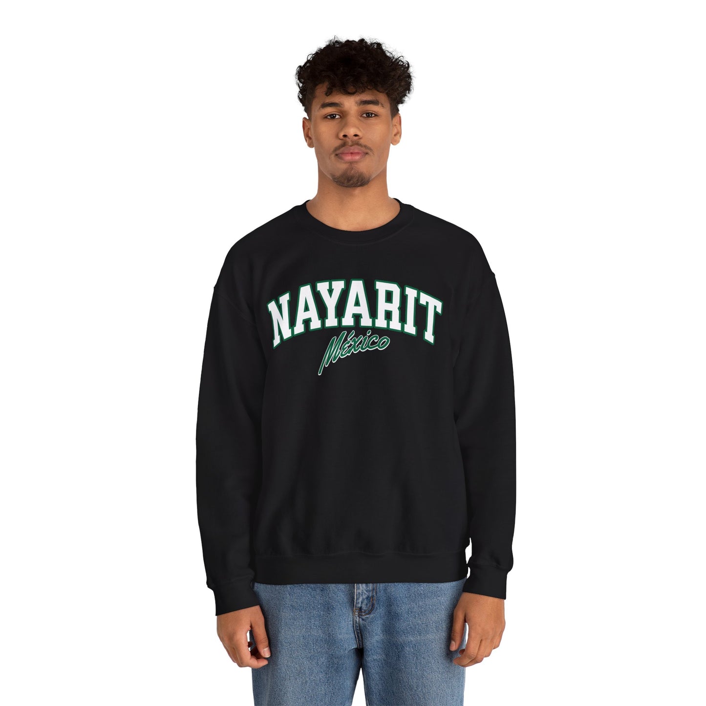 Nayarit México Sweatshirt