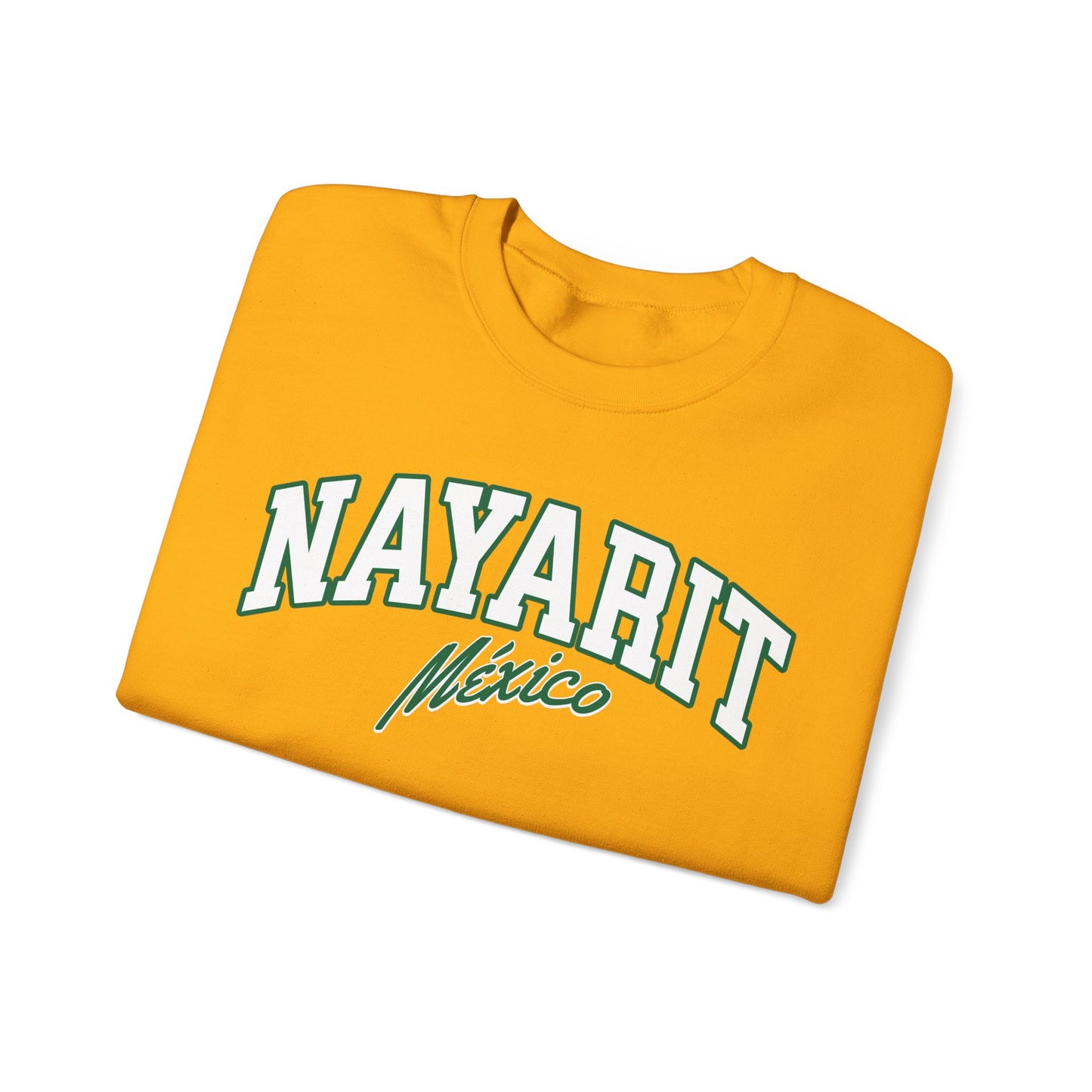Nayarit México Sweatshirt