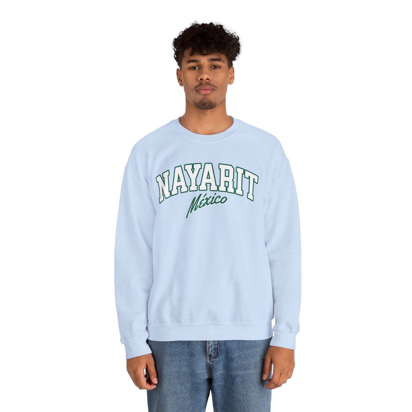Nayarit México Sweatshirt