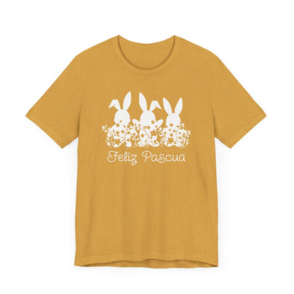 Pascua Bunnies T-Shirt (PASCUA COLLECTION)