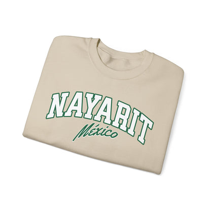 Nayarit México Sweatshirt