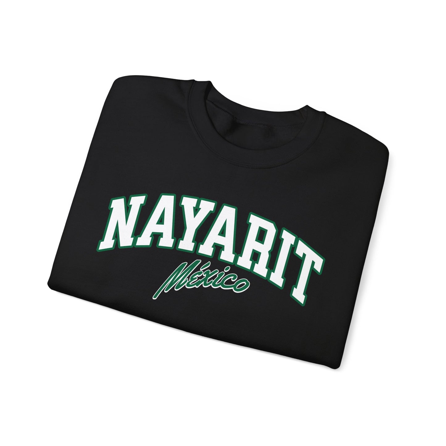 Nayarit México Sweatshirt