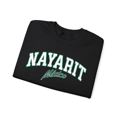 Nayarit México Sweatshirt
