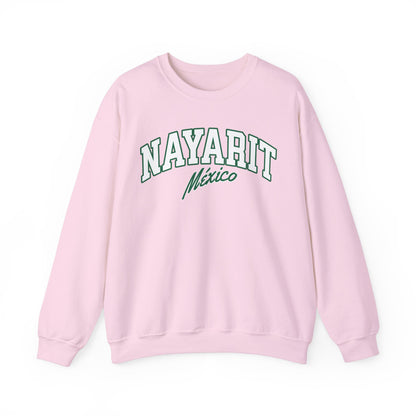 Nayarit México Sweatshirt