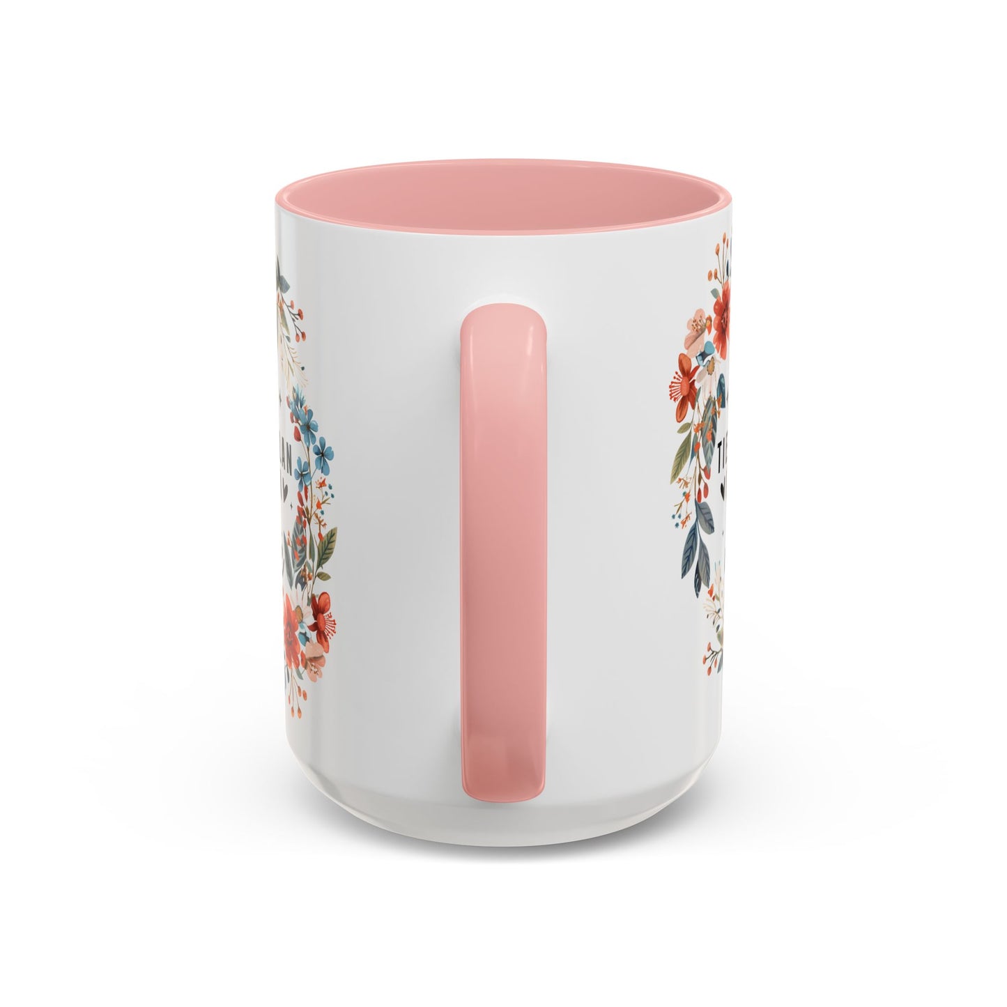 Dios Tiene Un Plan - Coffee Mug (15oz)