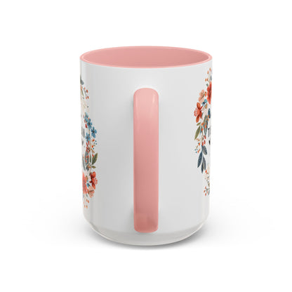 Dios Tiene Un Plan - Coffee Mug (15oz)