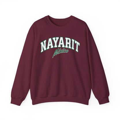 Nayarit México Sweatshirt