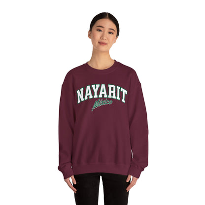 Nayarit México Sweatshirt