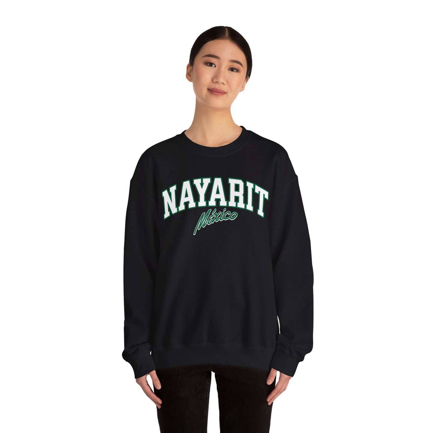 Nayarit México Sweatshirt