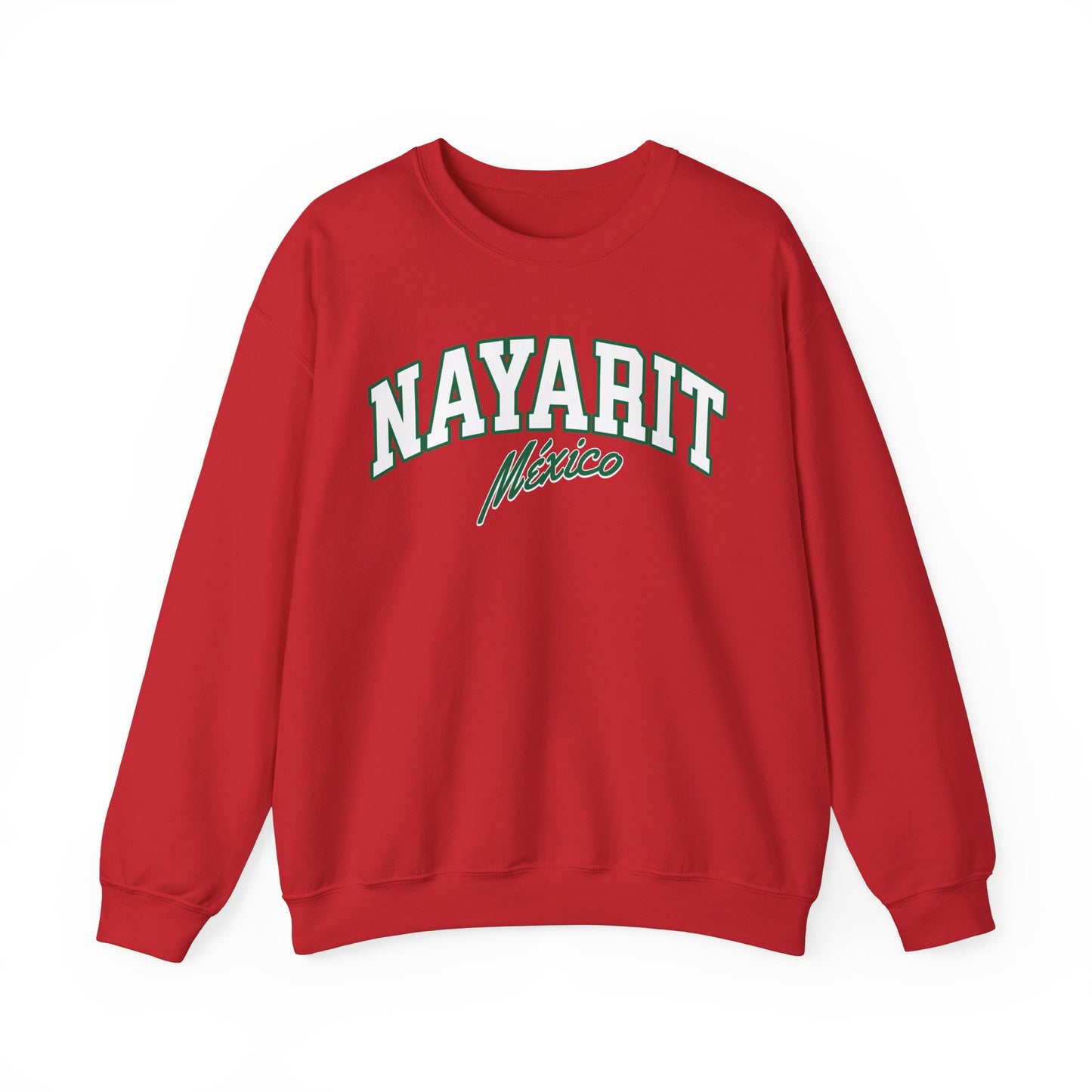 Nayarit México Sweatshirt