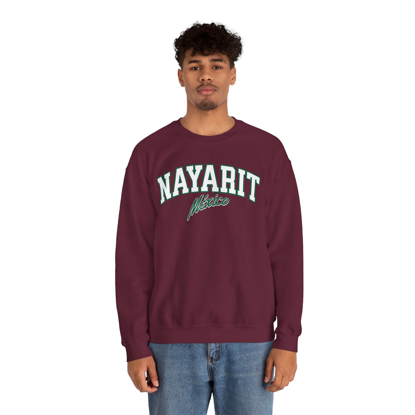 Nayarit México Sweatshirt