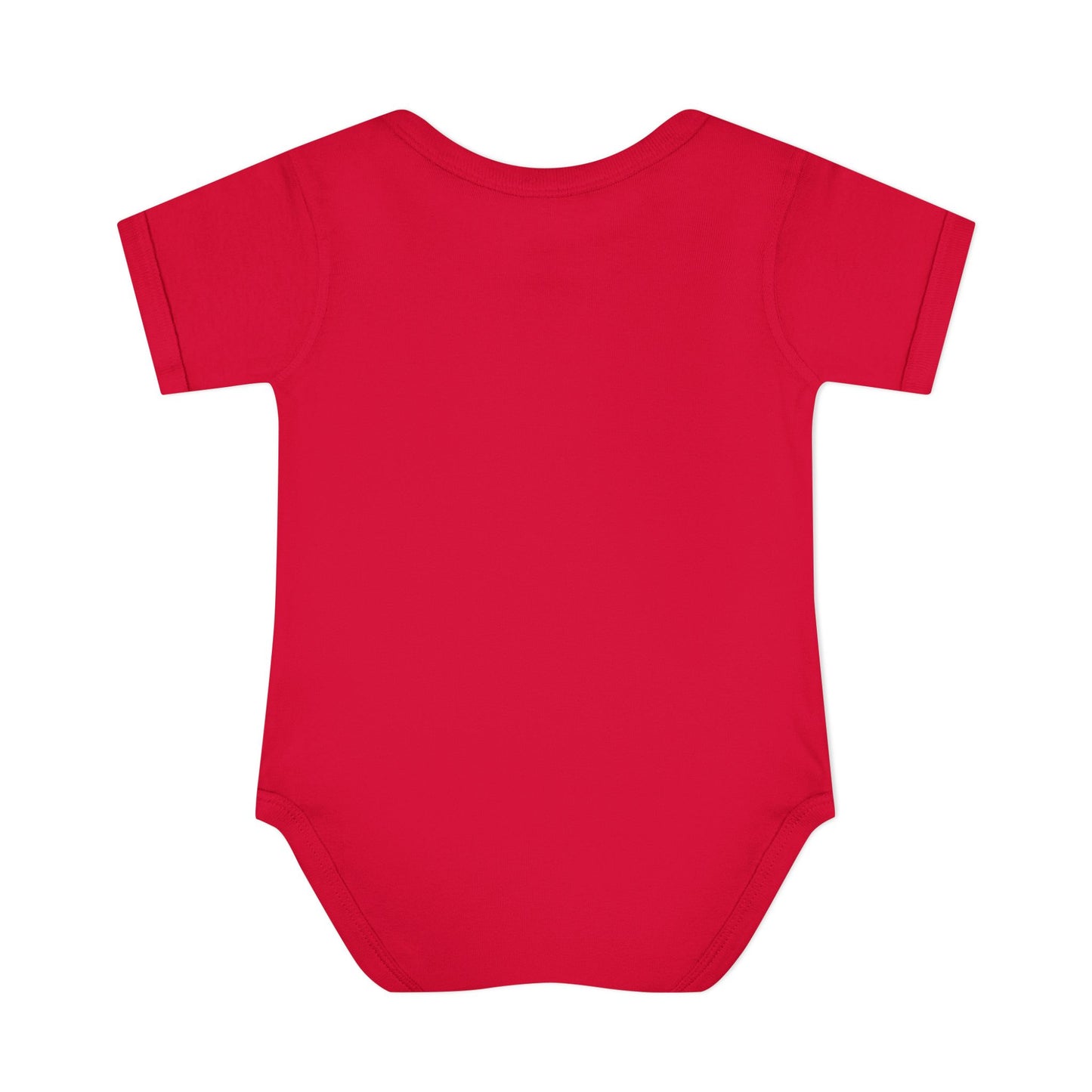 Chapulín Colorado Baby Bodysuit