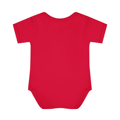 Chapulín Colorado Baby Bodysuit