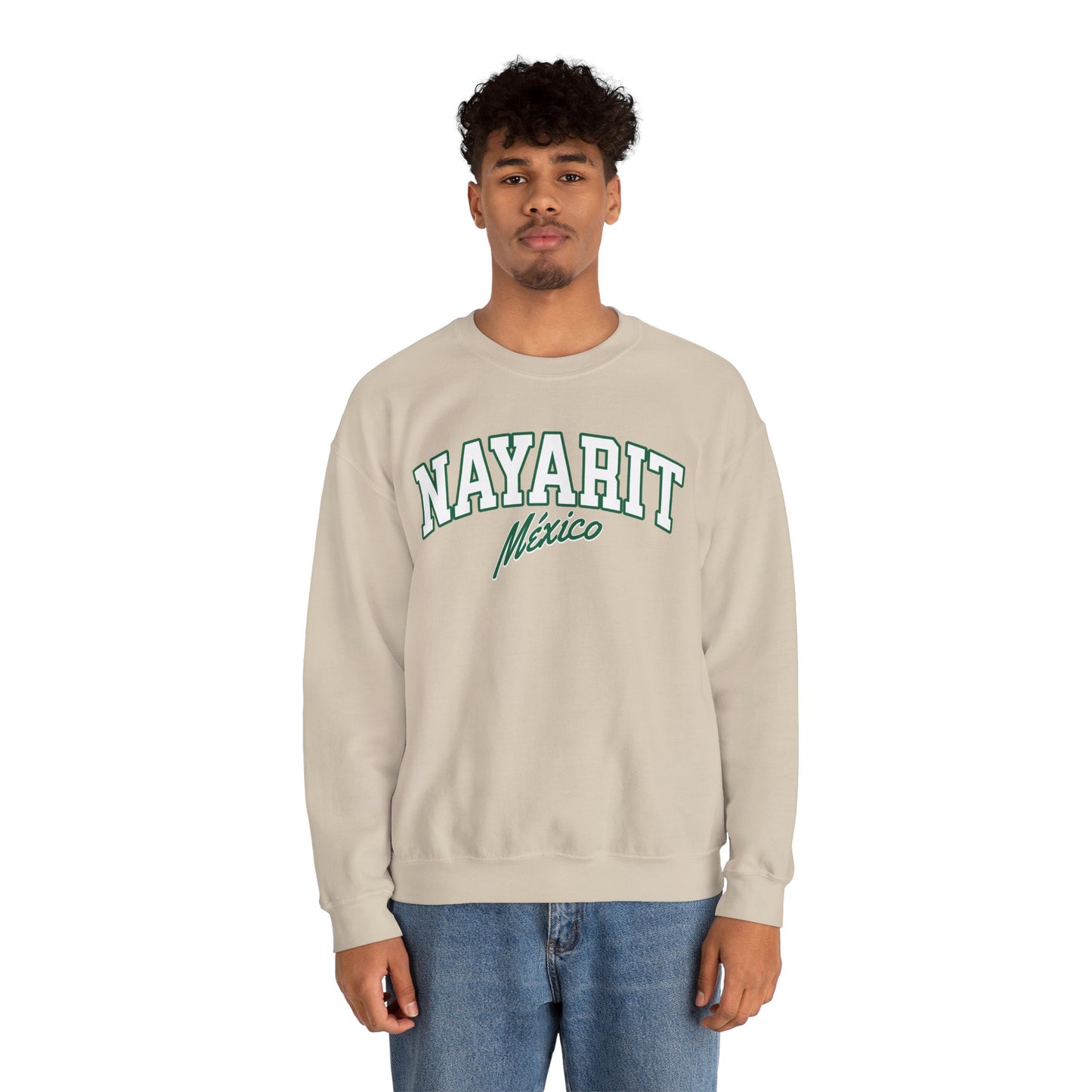 Nayarit México Sweatshirt