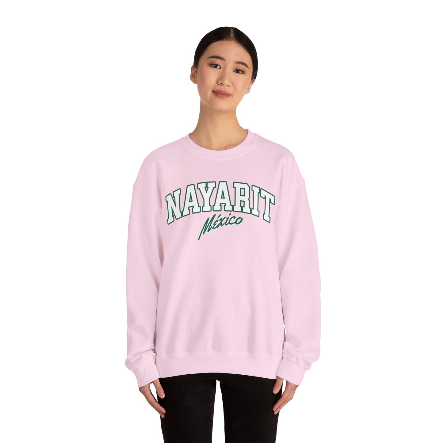Nayarit México Sweatshirt