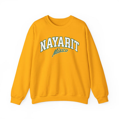 Nayarit México Sweatshirt