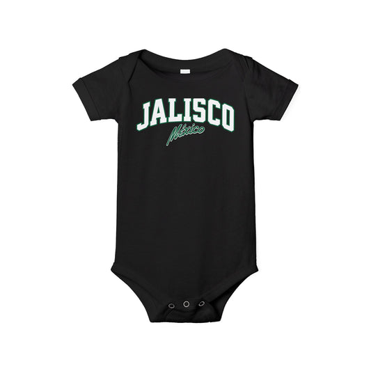 Jalisco MX Baby Onesie