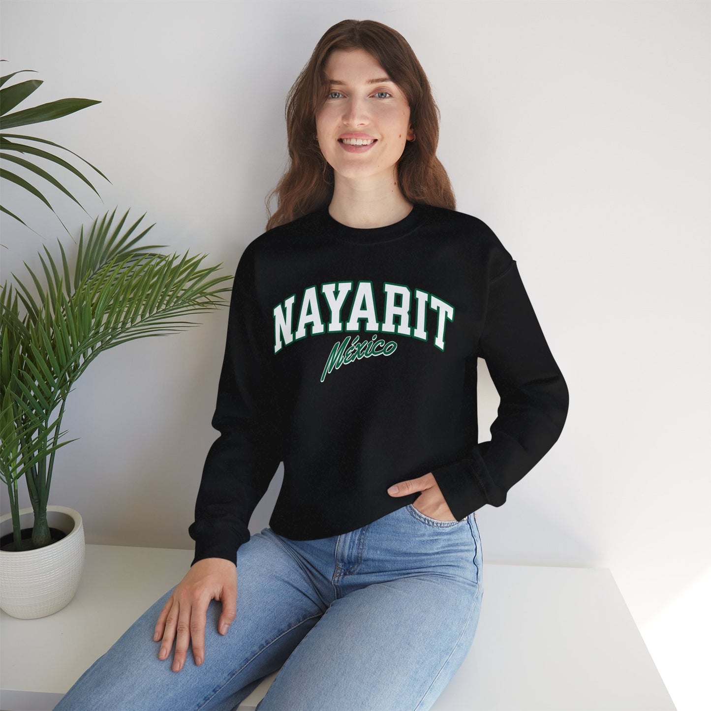 Nayarit México Sweatshirt