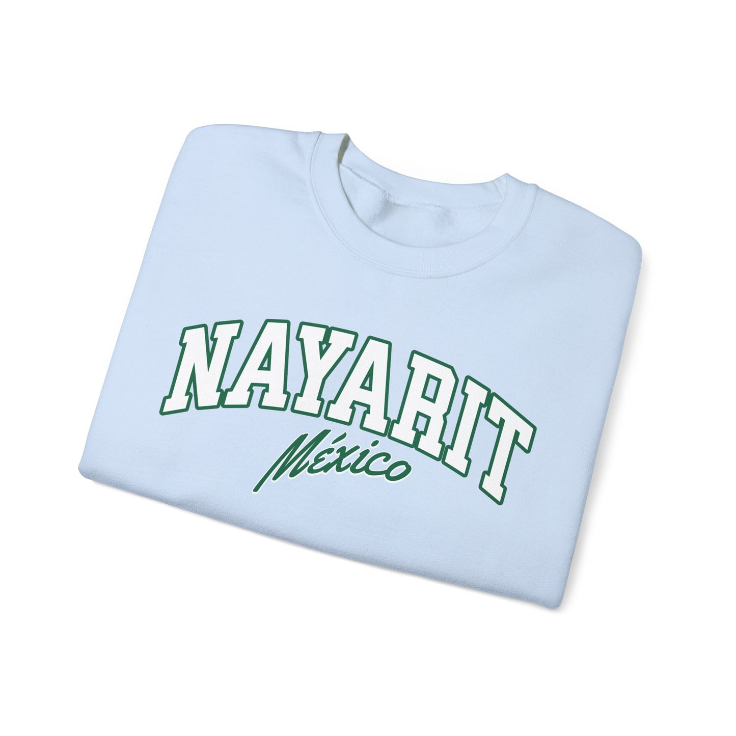 Nayarit México Sweatshirt
