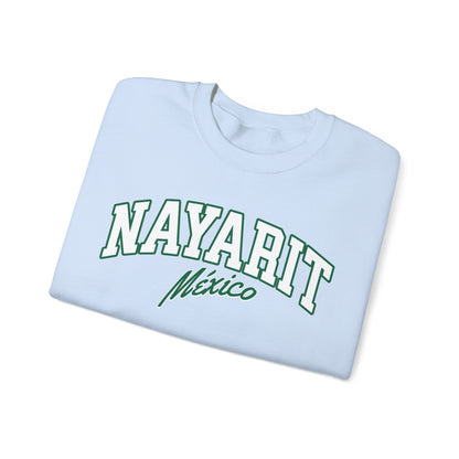 Nayarit México Sweatshirt