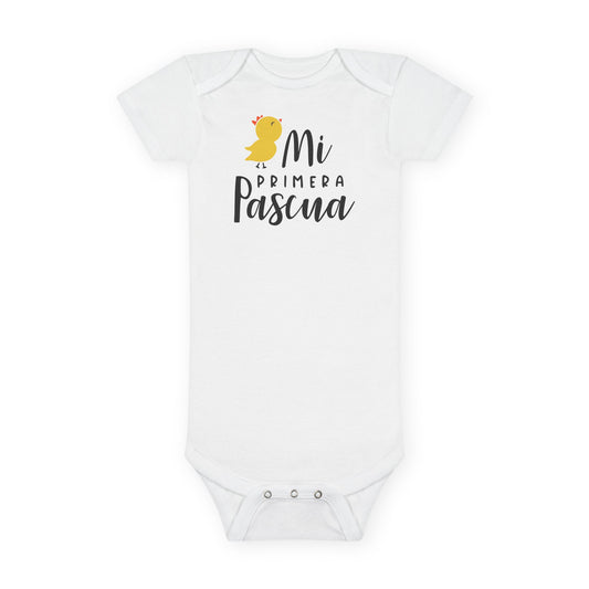 Mi Primera Pascua Onesie (PASCUA COLLECTION