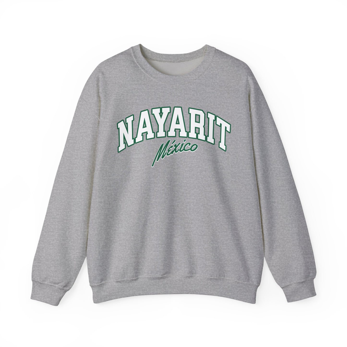 Nayarit México Sweatshirt