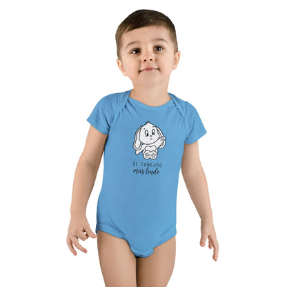 El Conejito Mas Lindo Onesie® (PASCUA COLLECTION)