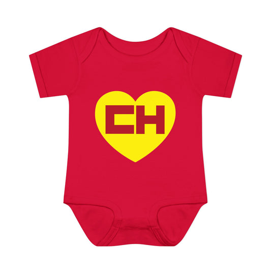 Chapulín Colorado Baby Bodysuit