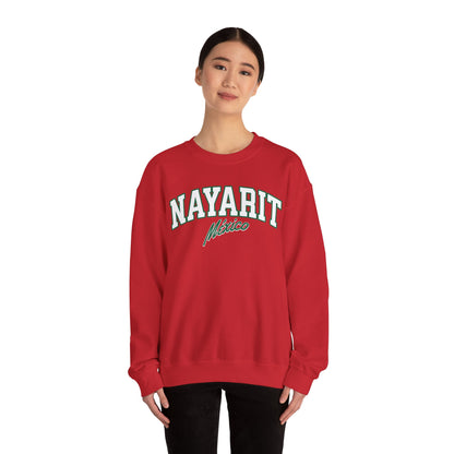 Nayarit México Sweatshirt