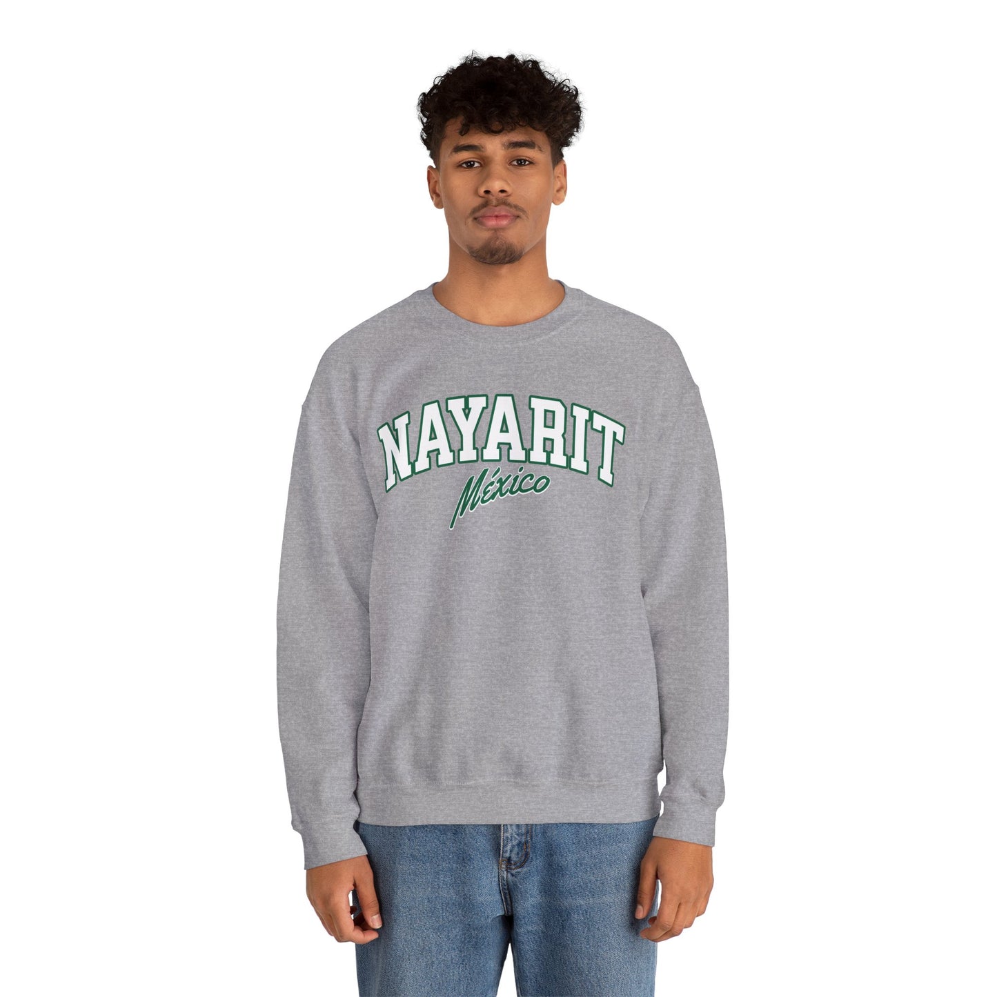 Nayarit México Sweatshirt