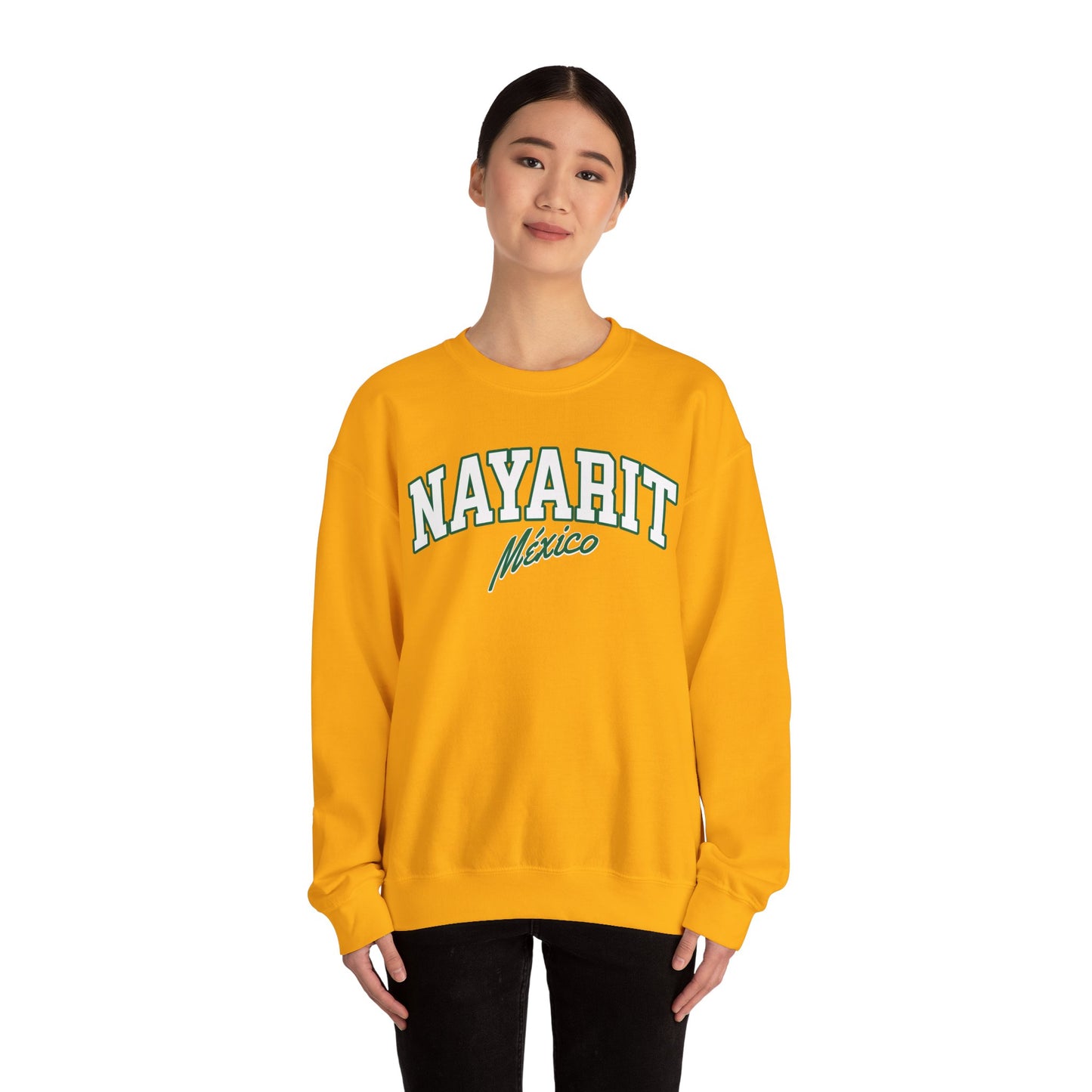 Nayarit México Sweatshirt