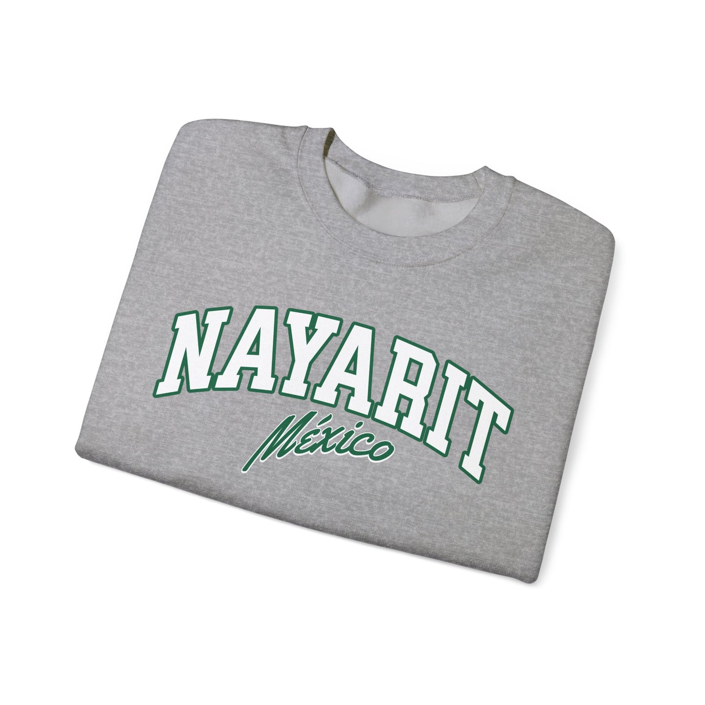 Nayarit México Sweatshirt