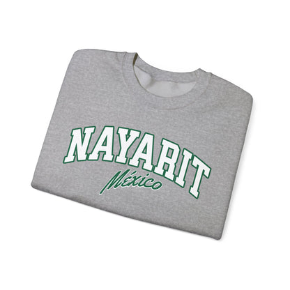 Nayarit México Sweatshirt