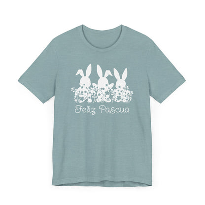 Pascua Bunnies T-Shirt (PASCUA COLLECTION)